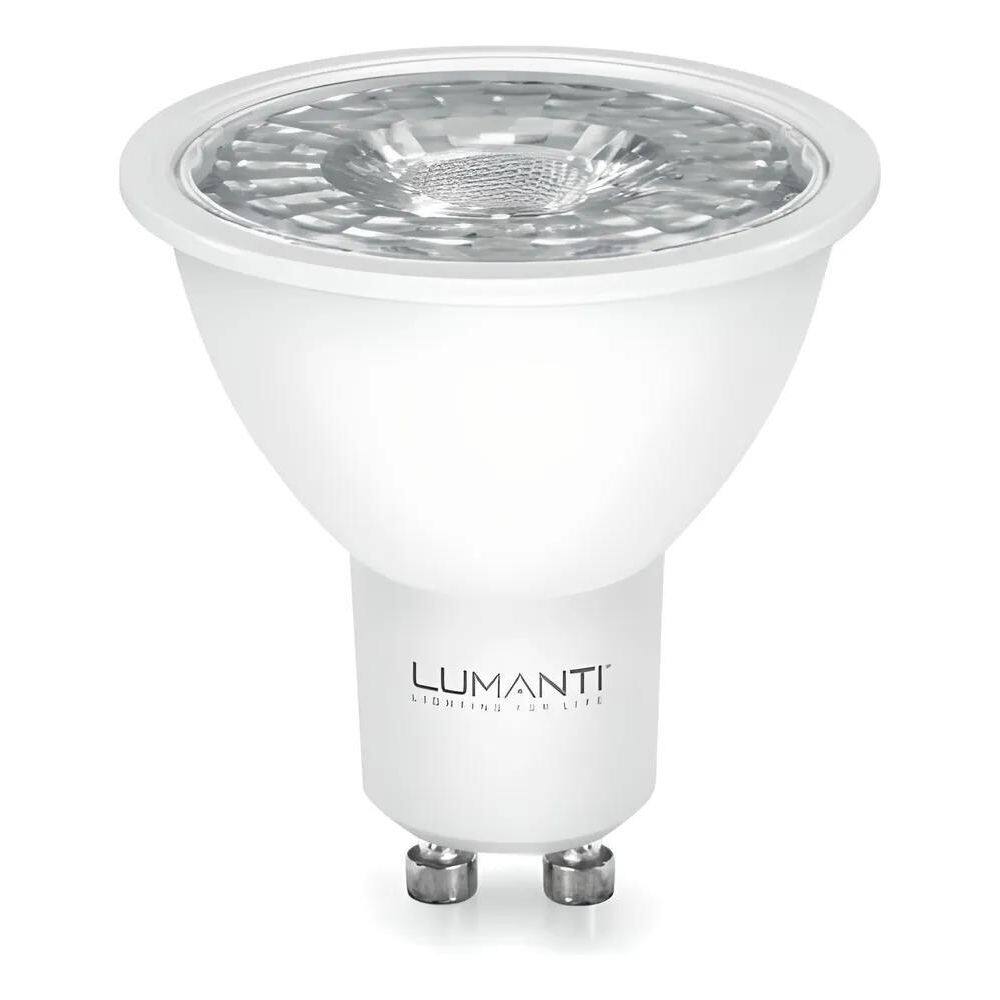 10X Lampada Led Dicroica Mr16 Gu10 4,8W Inmetro 2700K 4000K