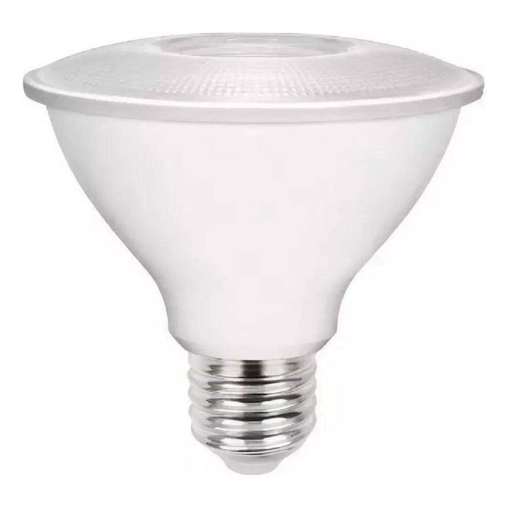 10X Lâmpada Par30 Led 9W Branca Quente Stella Sth9030/30 Co