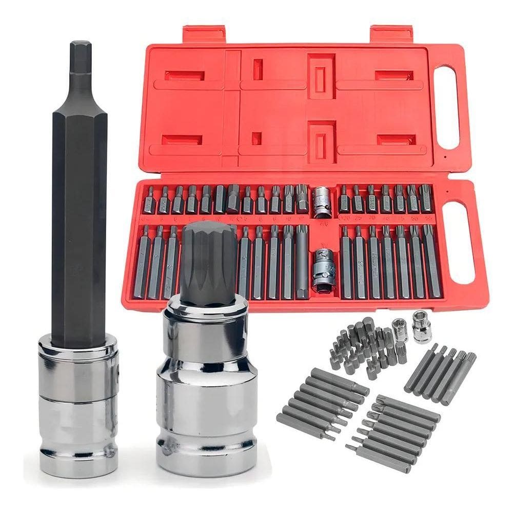 10X Jogo De Ferramentas Bit Torx, Alen ,Multidentado 40 Pcs