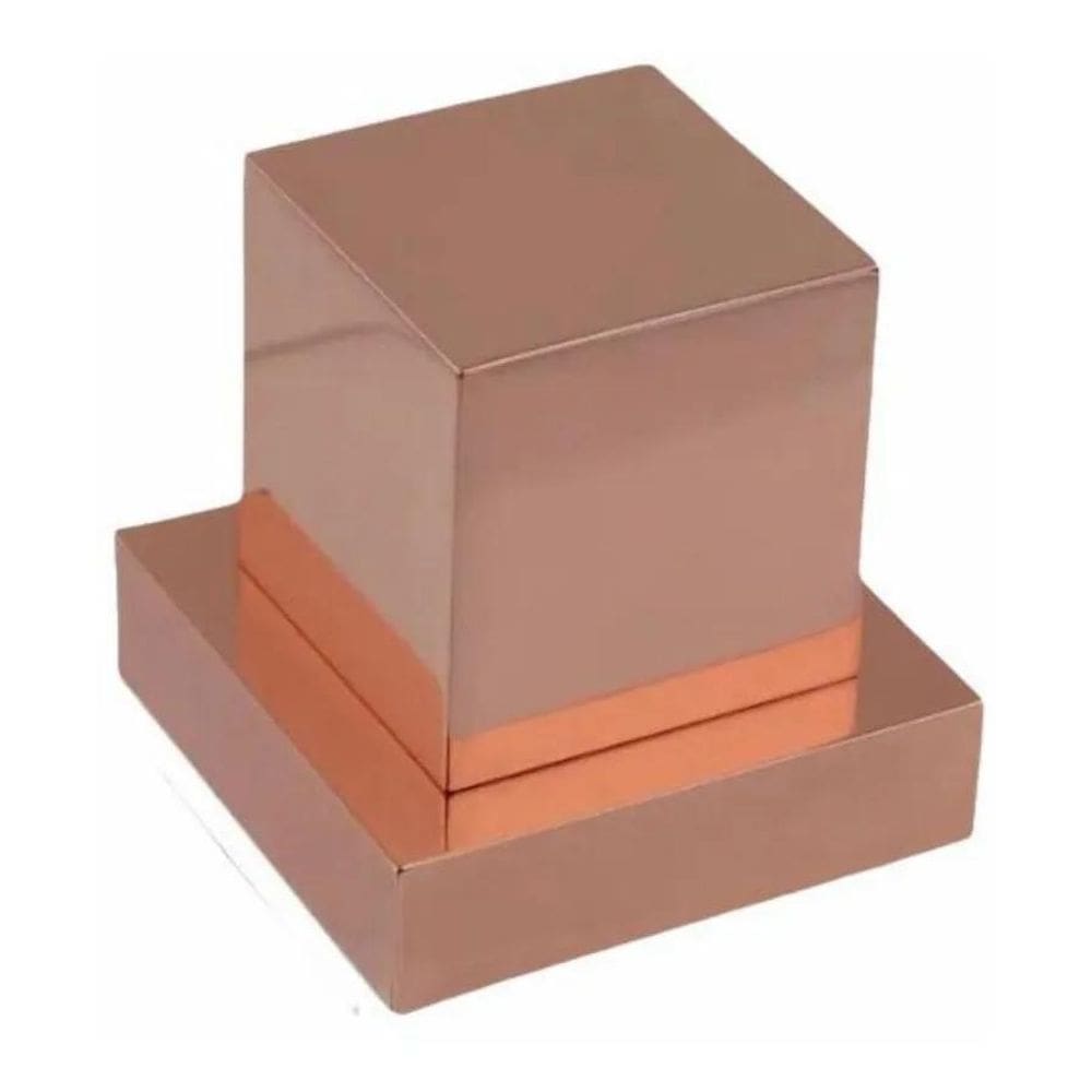 10X Universo Import Metais C 80 Acabamento Para Registro Qu