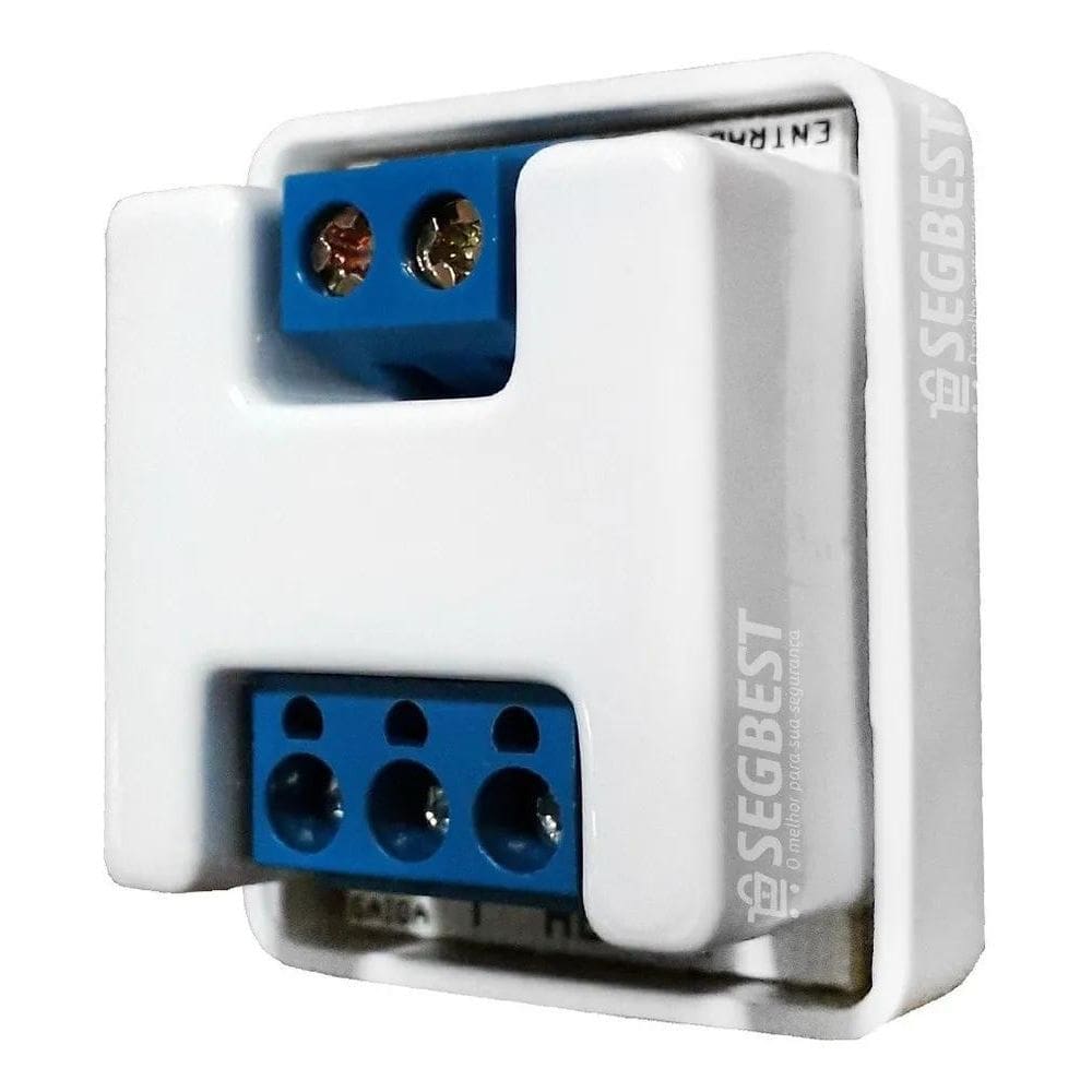 10X Protetor De Rede Aterramento Cerca Elétrica Gcp Citrox