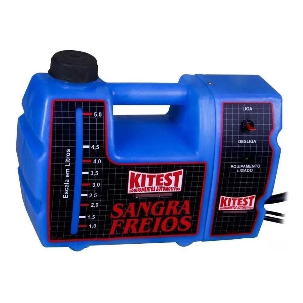 10X Sangrador De Freio Com Controle Remoto Por Fio Ka-023 K