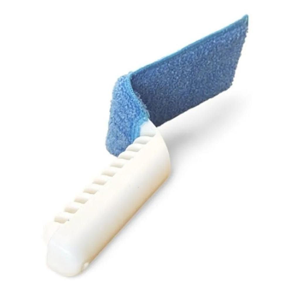 10X Kit Limpador Transpasse Vidro Espatula Box Janela + 2 R