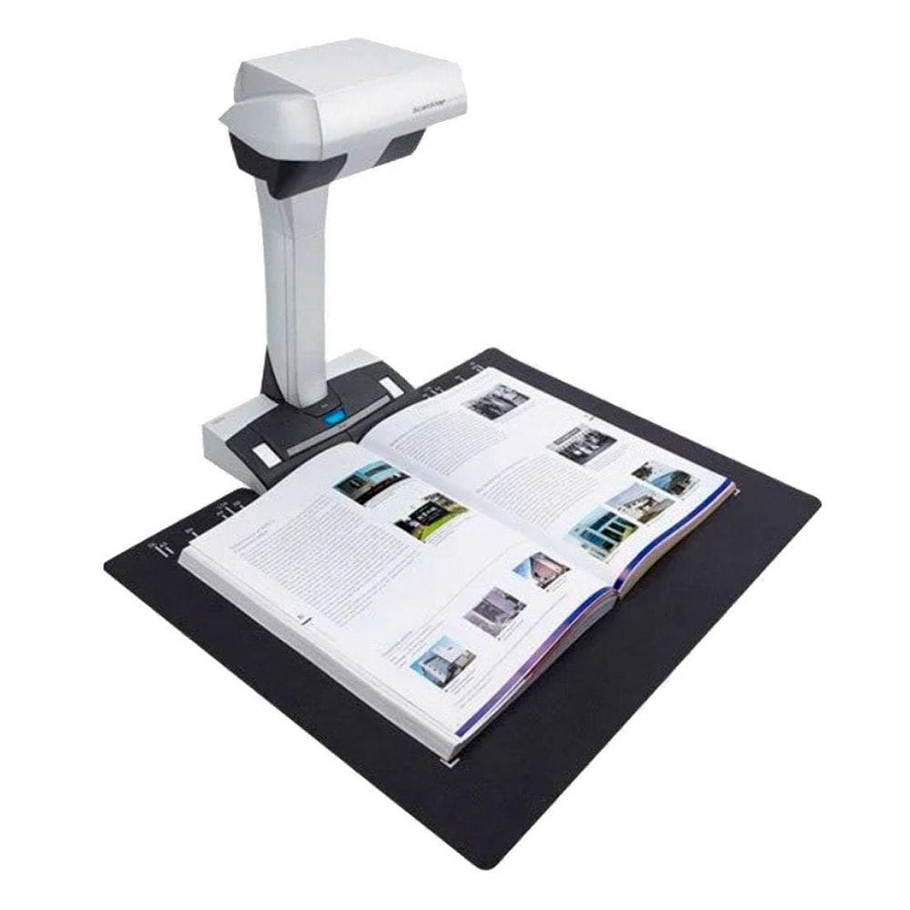 Scanner Ricoh A3 Simplex Color Sv600 - Cg01000-294101