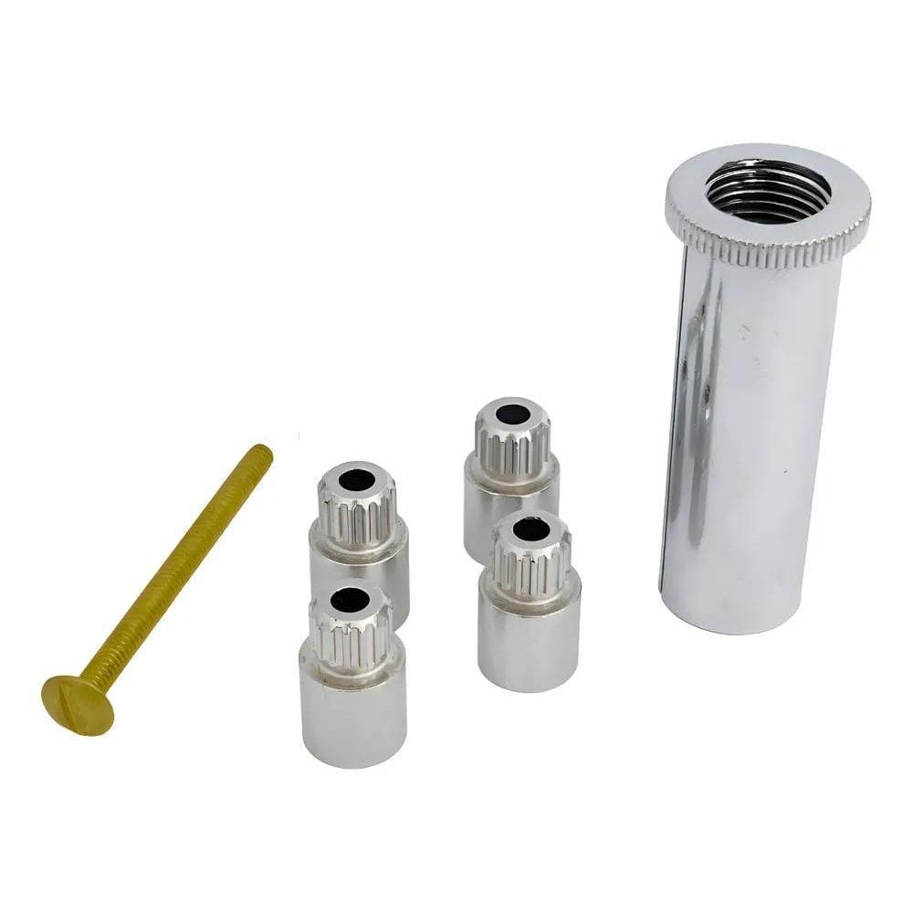 10X Aumento Prolongador De Registro Deca Ou 40Mm Ab