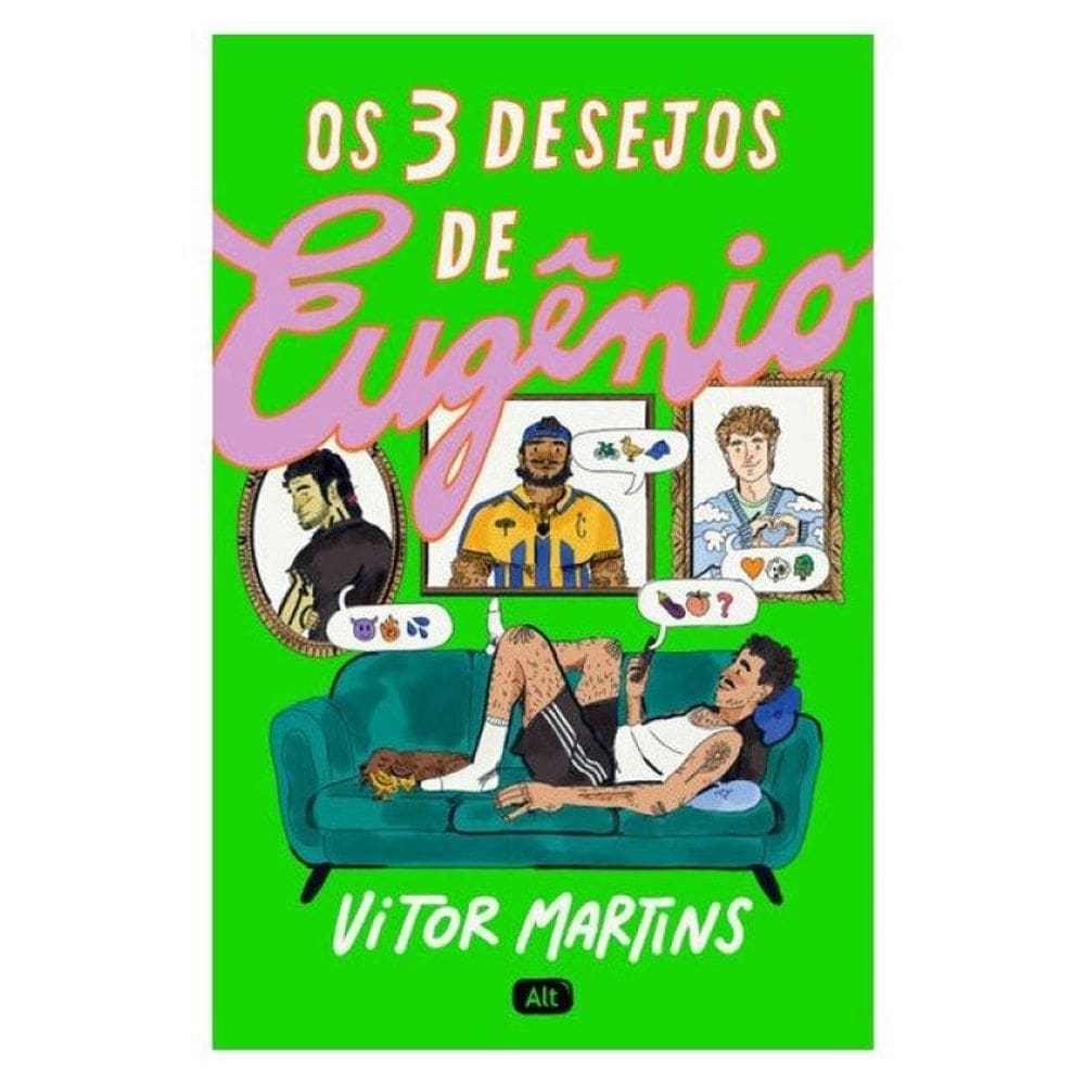 Os 3 Desejos De Eugênio