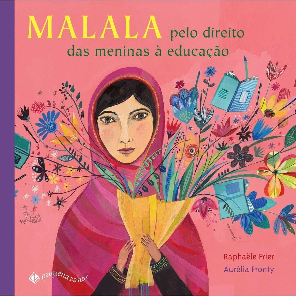 Malala: Pelo Direito das Meninas à Educação