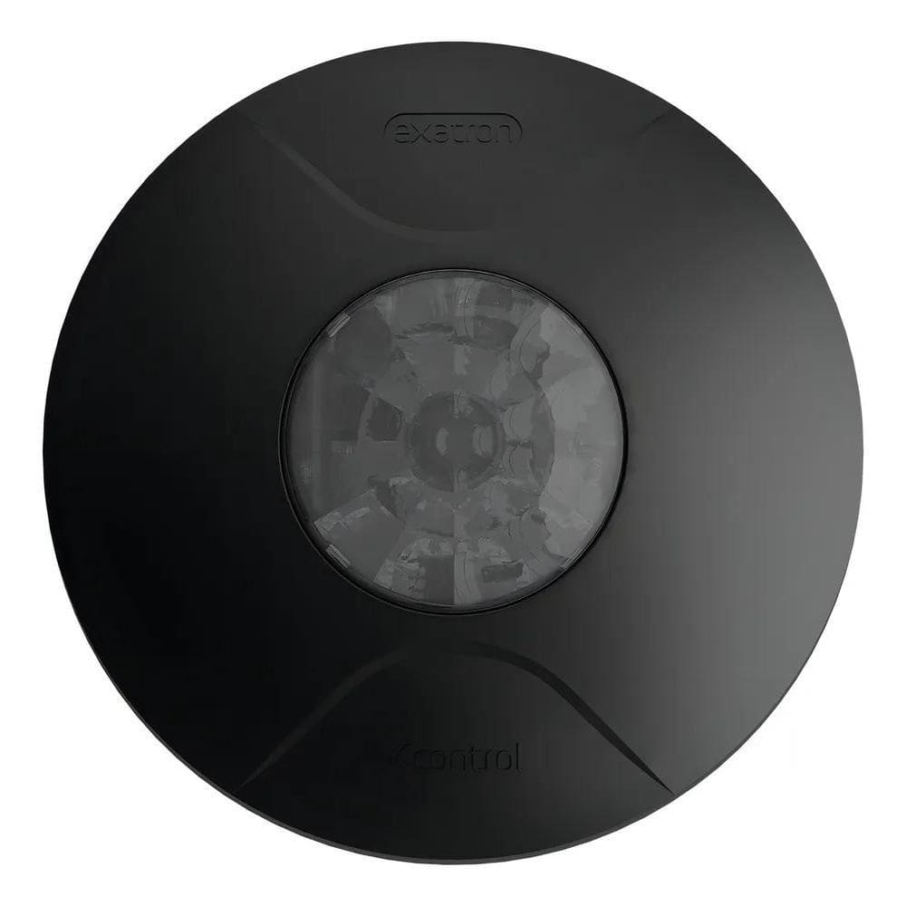 10X Sensor De Presença Movimento Teto 360º Timer Temporizad