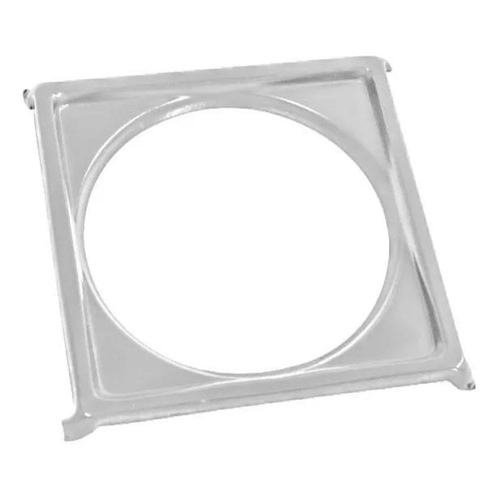 10X Grelha De Drenagem Hope Metais Porta Grelhas 17Cm De Co