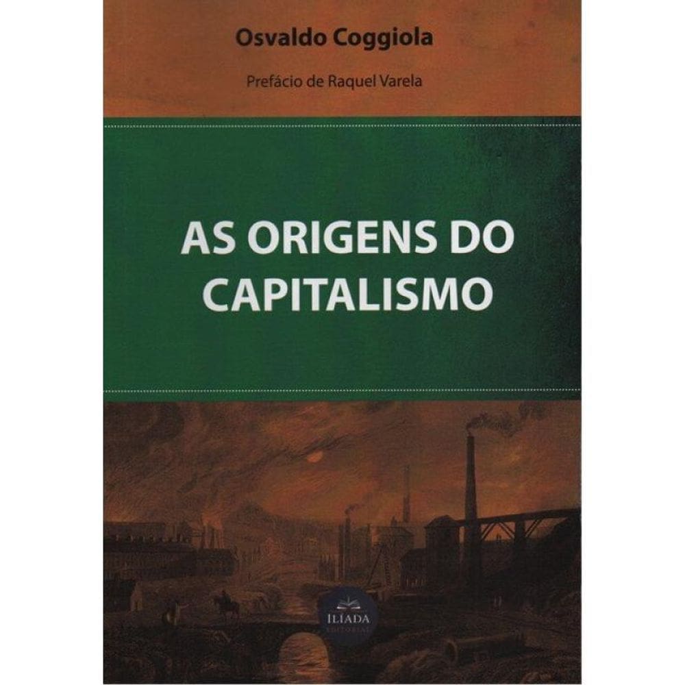 As Origens Do Capitalismo