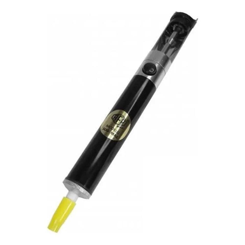 10X Sugador De Solda Afr Mod Sug Max Com Camisinha