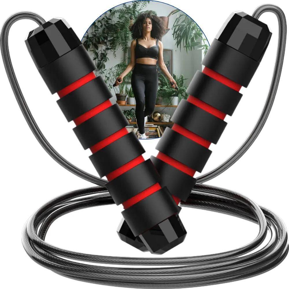 10X Corda De Pular Profissional Speed Hope Exercícios Cross