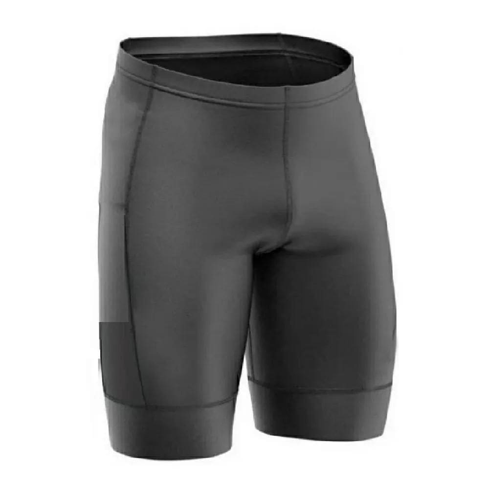 10X Bermuda Ciclismo Ciclista Short Preta Forro Gel Masculi