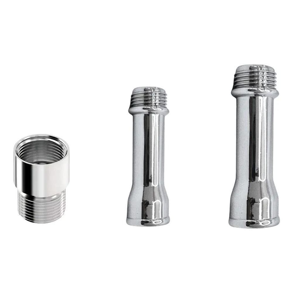 10X Kit Extensor Prolongador Alongador 4Cm 6Cm 8Cm Torneira