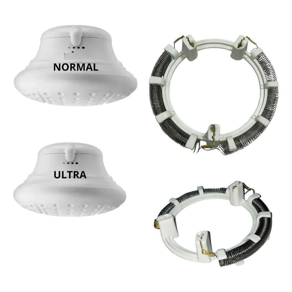 10X Resistencia Para Lorenzetti Bella Ducha 4T/ Ultra 220V