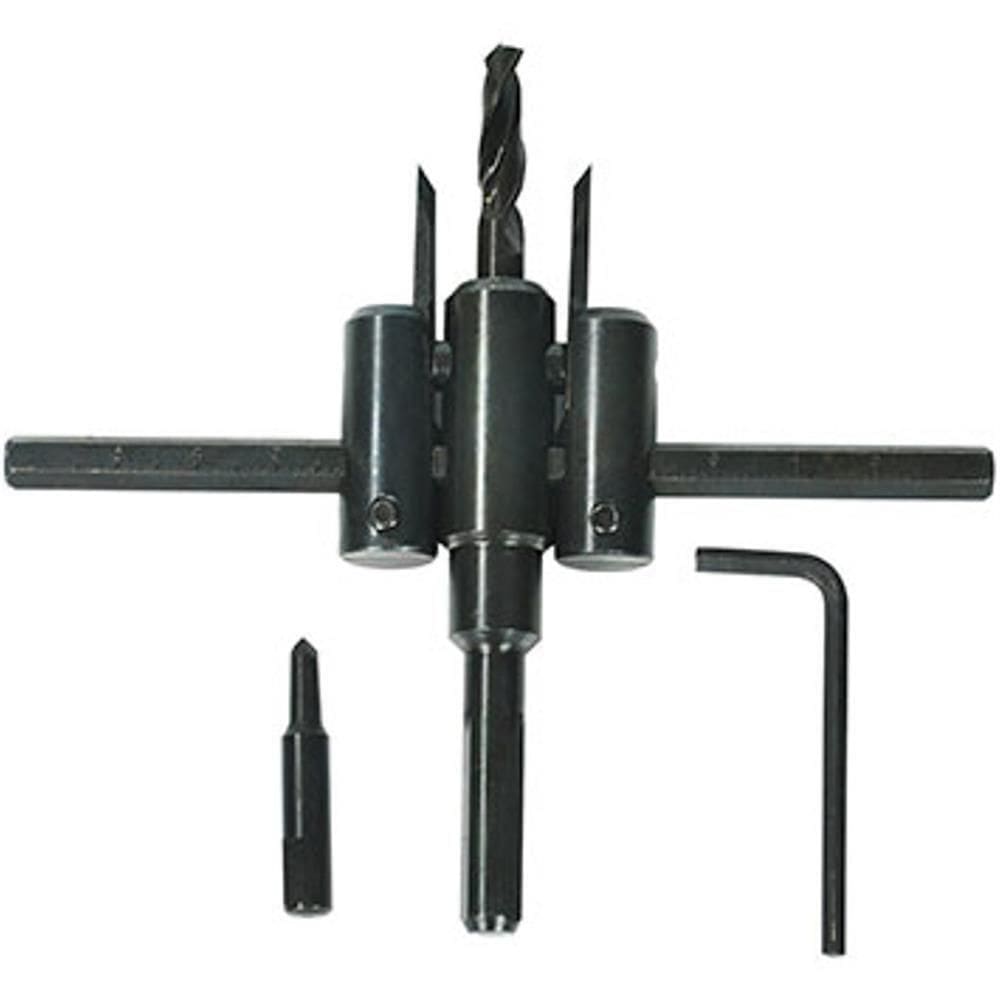 Furador Ajustável Bailarina 30 A 120mm - 9221 - Stamaco Furador Ajustavel (bailarina) 30 A 120mm 9221