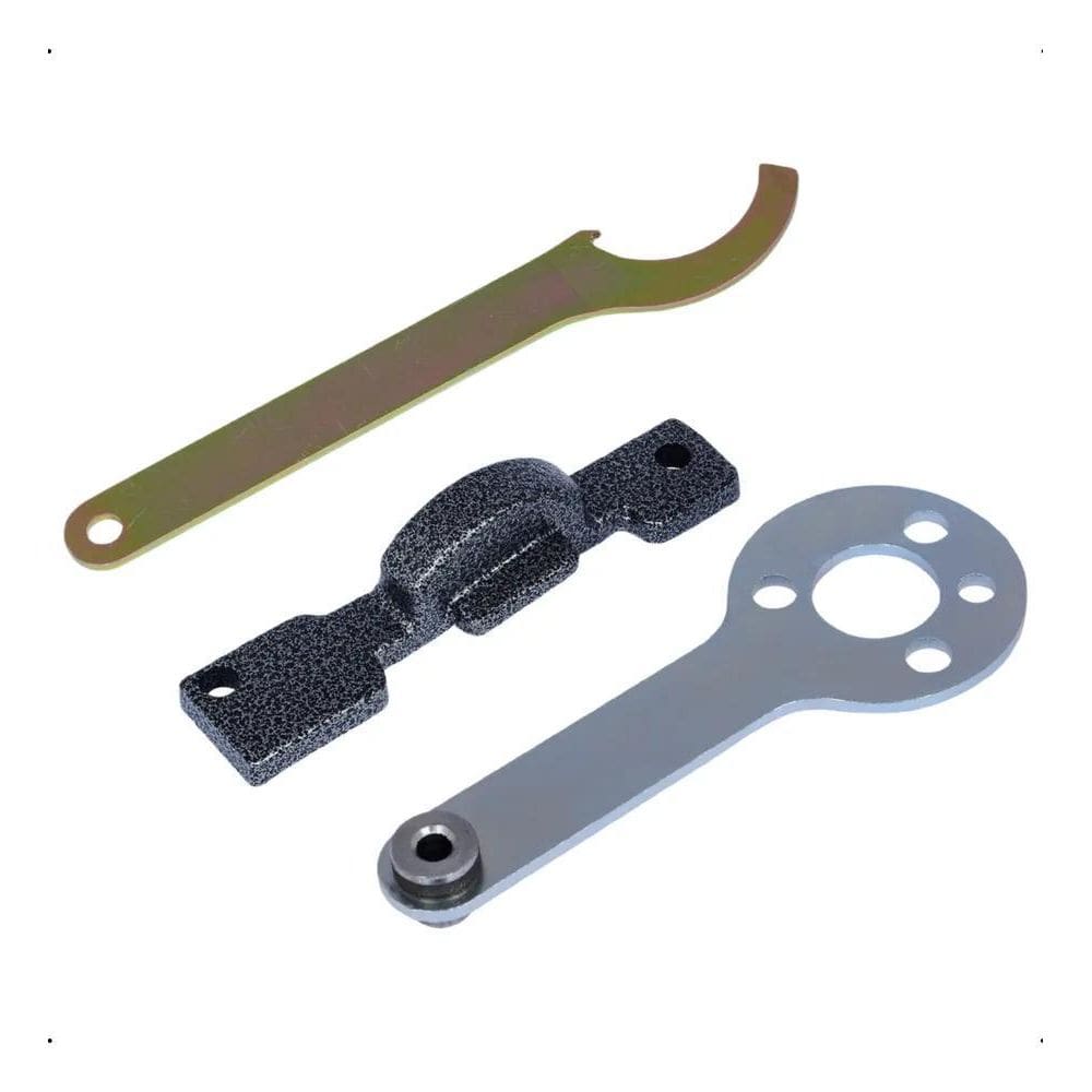 10X Kit Ferramenta Fasagem Eixo Comando Válvula Fiat Fire E