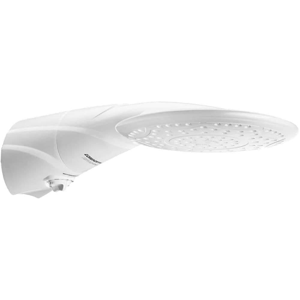 Ducha Advanced Branca 6400 Watts 220 Volts - 7510502 - Lorenzetti Ducha Advanced 6400w 220v Mult Bca Lorenzetti