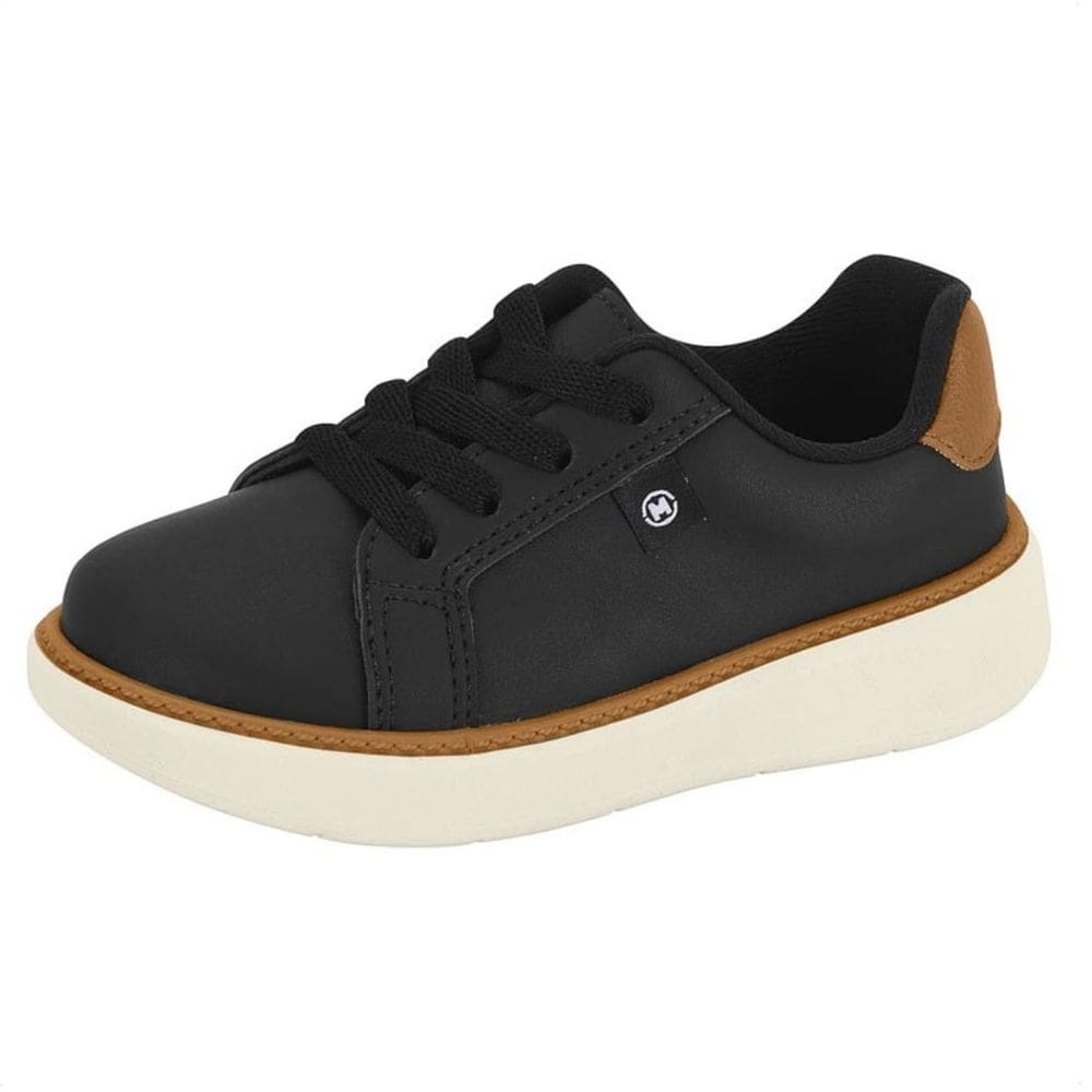 Sapatenis Menino Infantil Conforto Moderno Molekinho