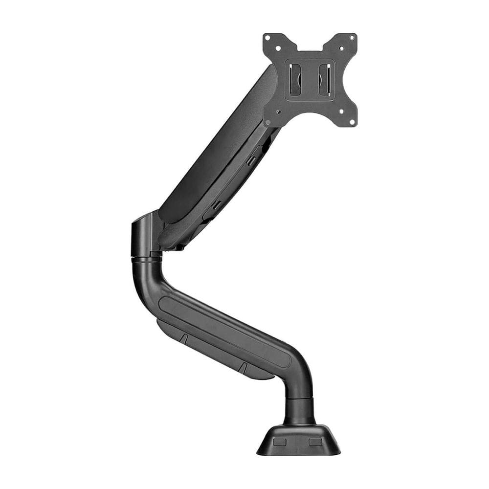 Suporte Articulado Pistão A Gás Com Morsa Monitor 10 Até 35