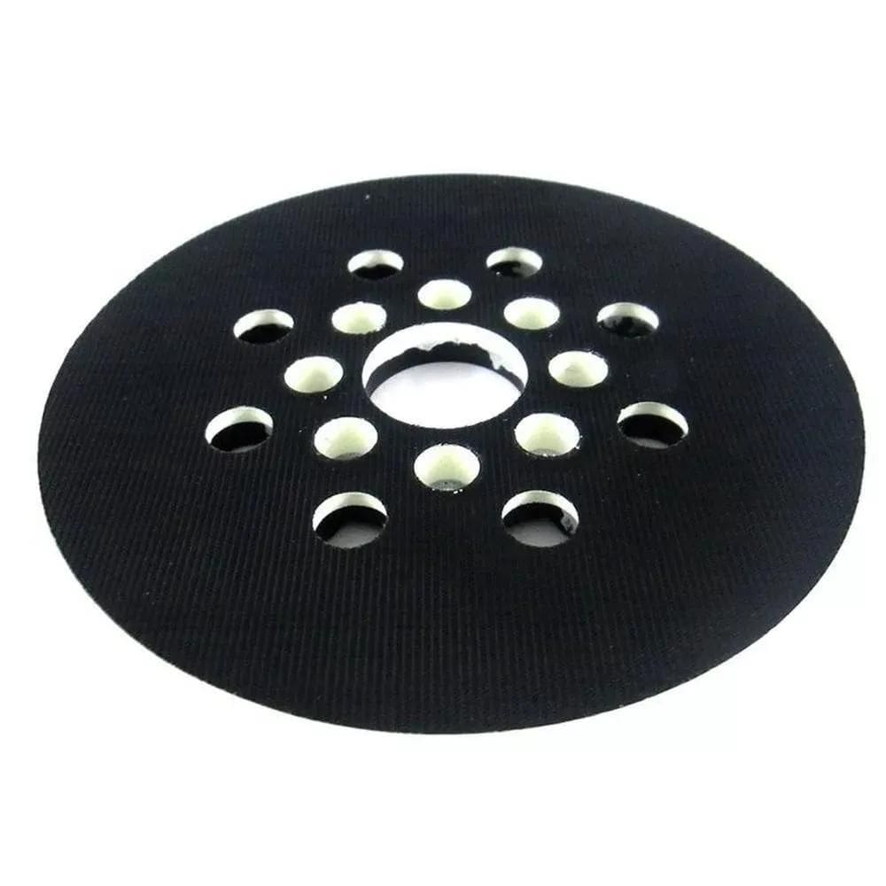 10X Base Borracha  Lixadeira Orbital Gex 125-1 Ae B
