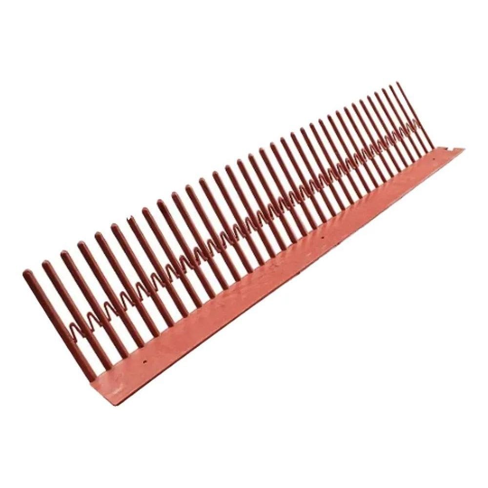 10X Passarinheira Universal Cor Cerâmica Telha - Kit 10 Met