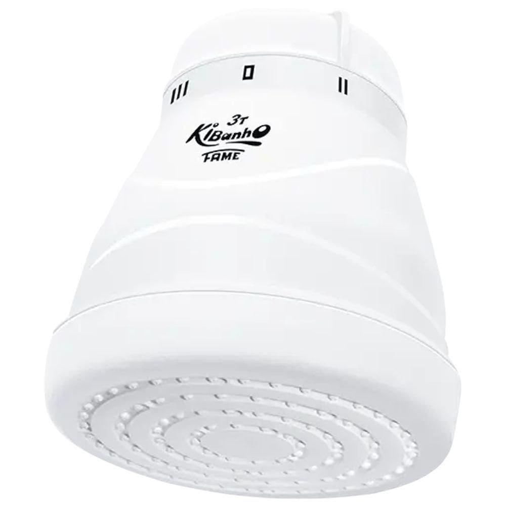 Ducha Nova Kibanho Com 3 Temperaturas De 220 Volts 5400 Watts 3364 - 00433642 - Fame