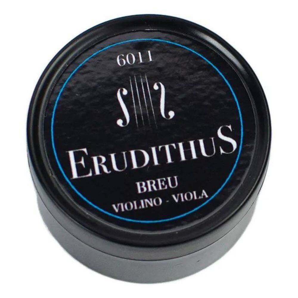 10X Breu Erudithus 6011 Violino E Viola
