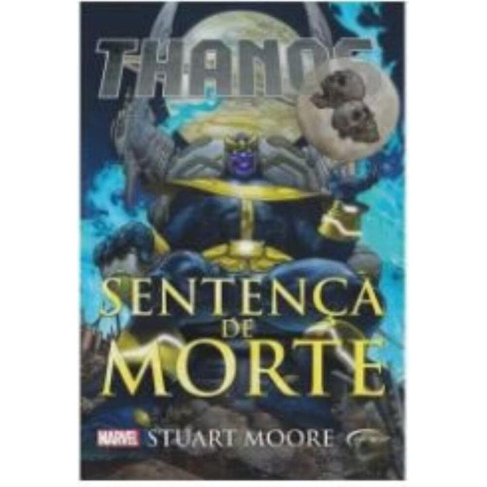 Thanos - Sentença De Morte
