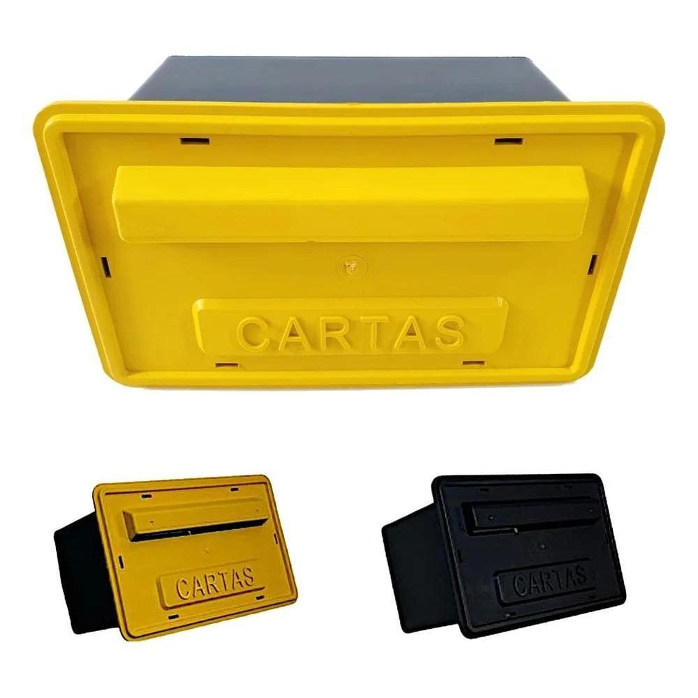 10X Caixa De Pvc Grade/Embutir Não Arranha Não Enfe
