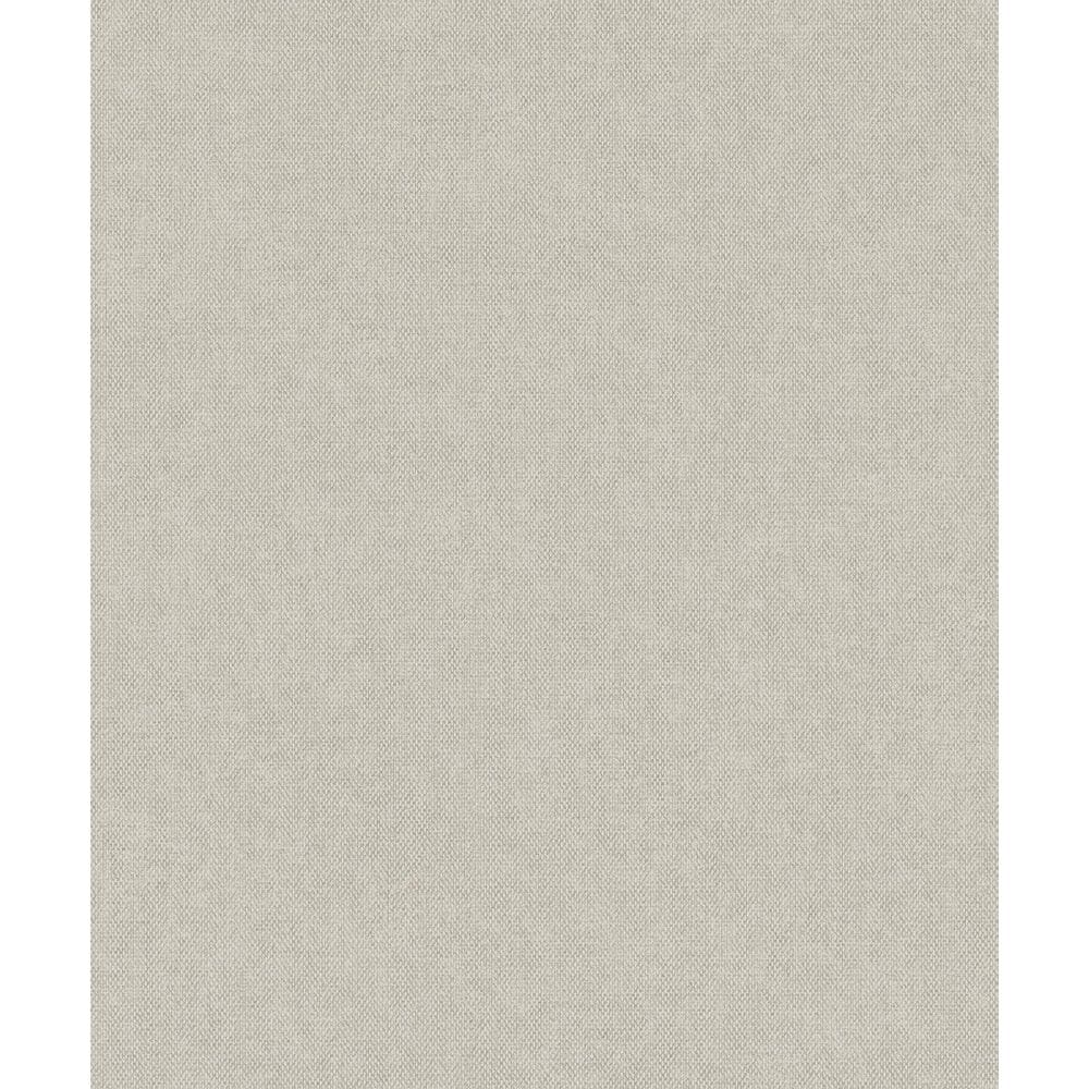 Papel De Parede Belize Aspecto Têxtil Bege Claro Ph1004