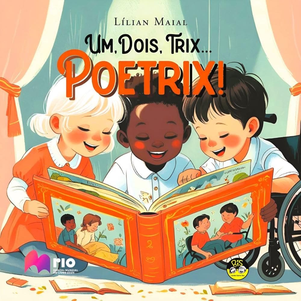 Um, dois, trix... Poetrix