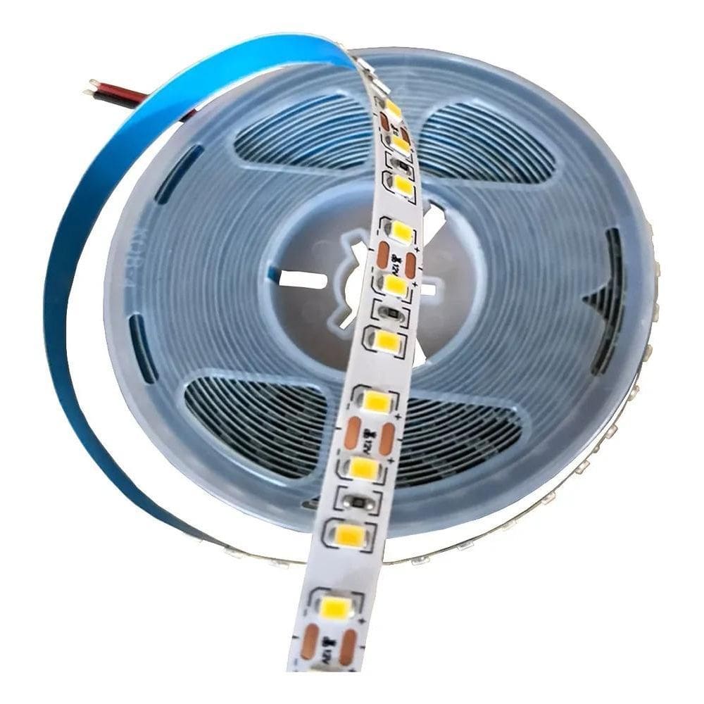 10X Fita Led 120 2835 14W/M 30 Mil Horas Vida Útil 5 Metros