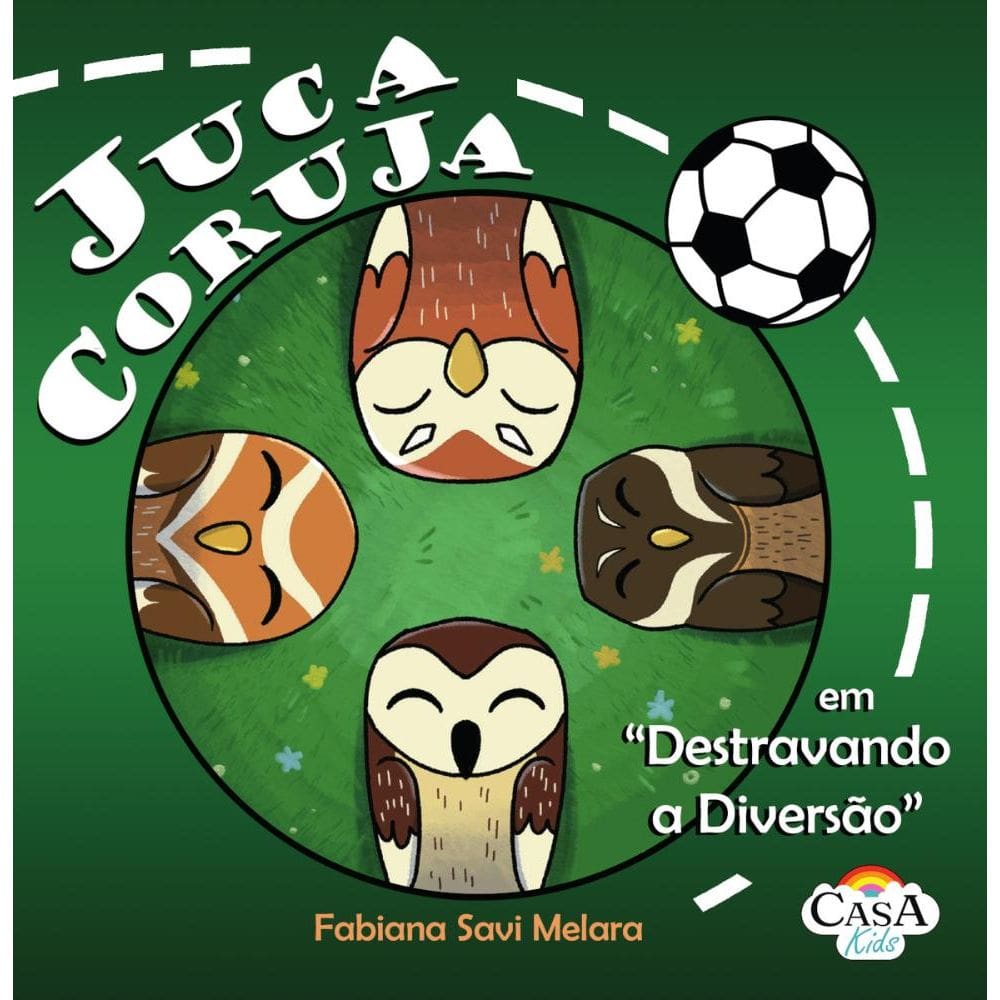 Juca Coruja em Destravando a Diversão