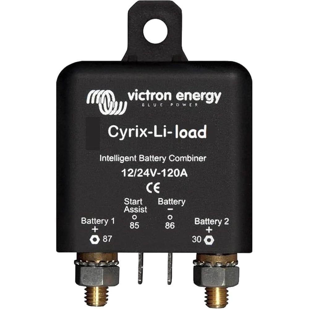 Relé Victron Energy Cyrix-Li-Load 12/24V 120A