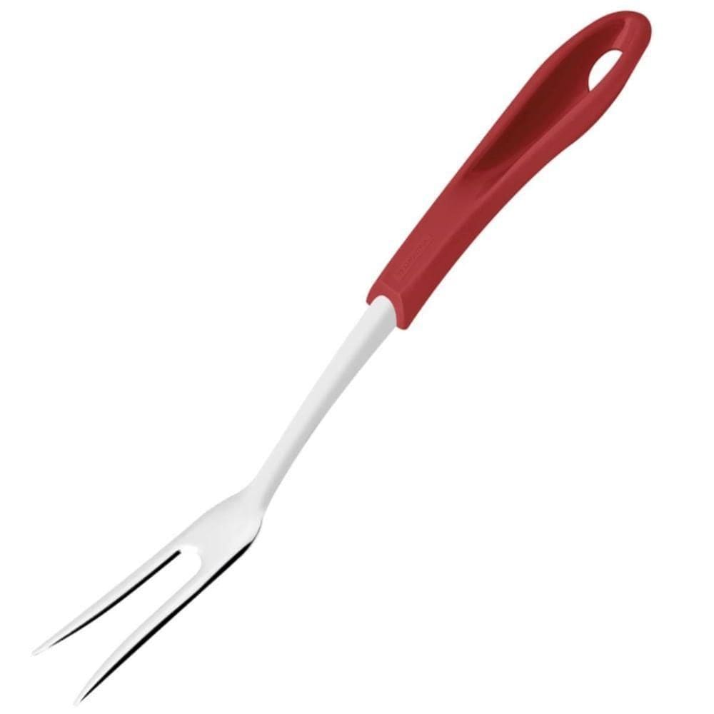 Garfo Trinchante Fluence Vermelho - 25260170 - Tramontina