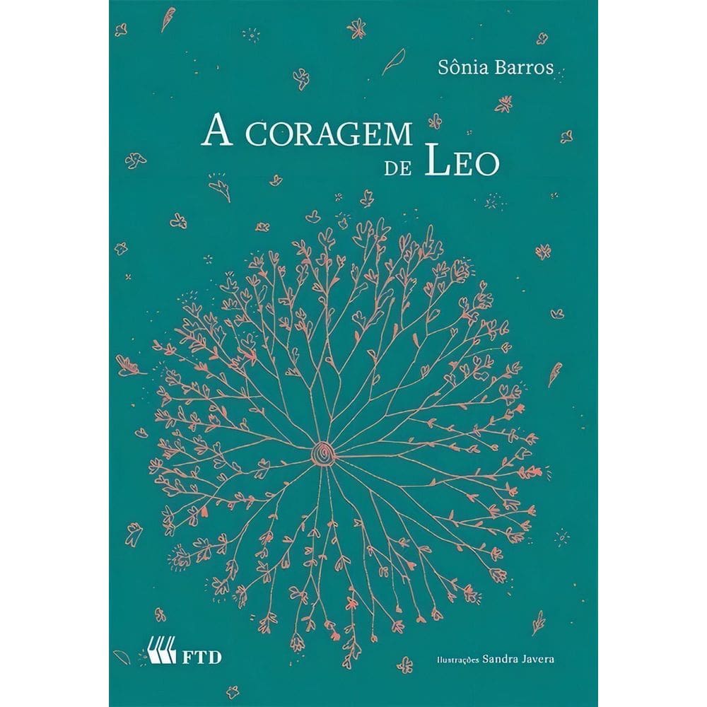 Coragem de Leo-serie Espelhos, A