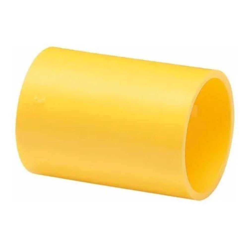 10X Emenda Luva Conduíte Amanco 3/4 25Mm Kit 50 Unidades