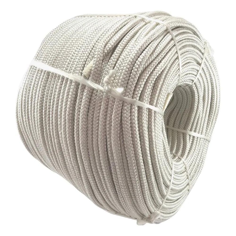 10X Corda Poliester Amarrar Carga Caminhão 8Mm X 120 Mts Br