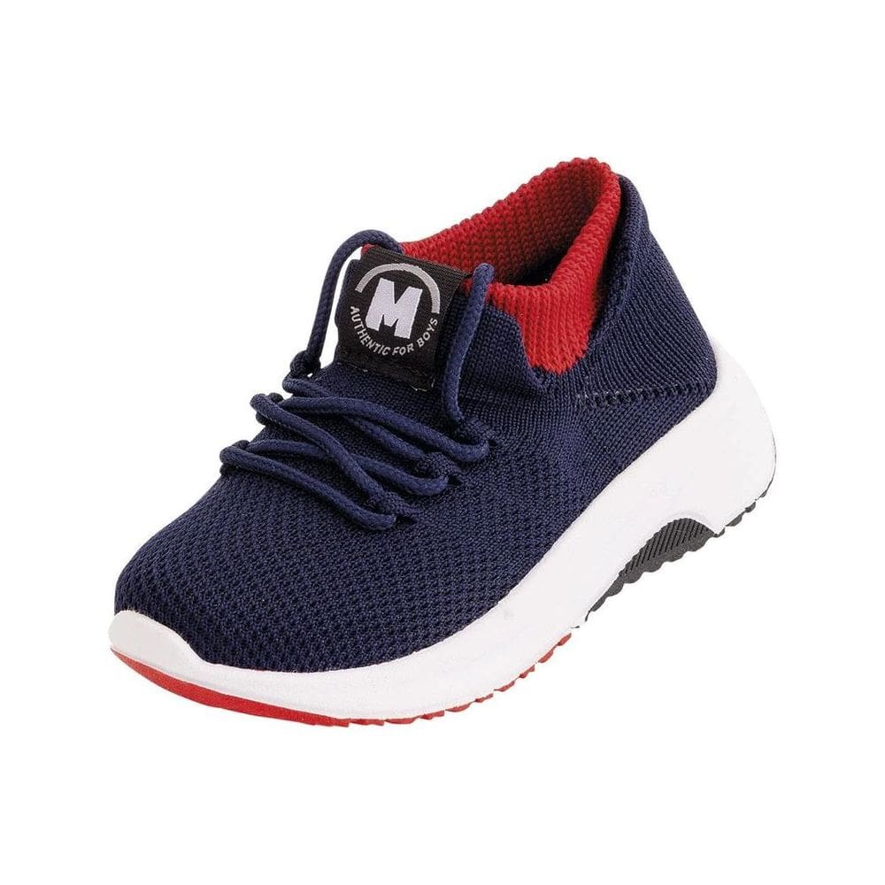 Tenis Infantil Menino Conforto Moda Moderno Molekinho