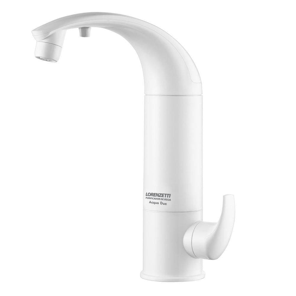 Purificador De água Acqua Due De Mesa - 7411041 - Lorenzetti