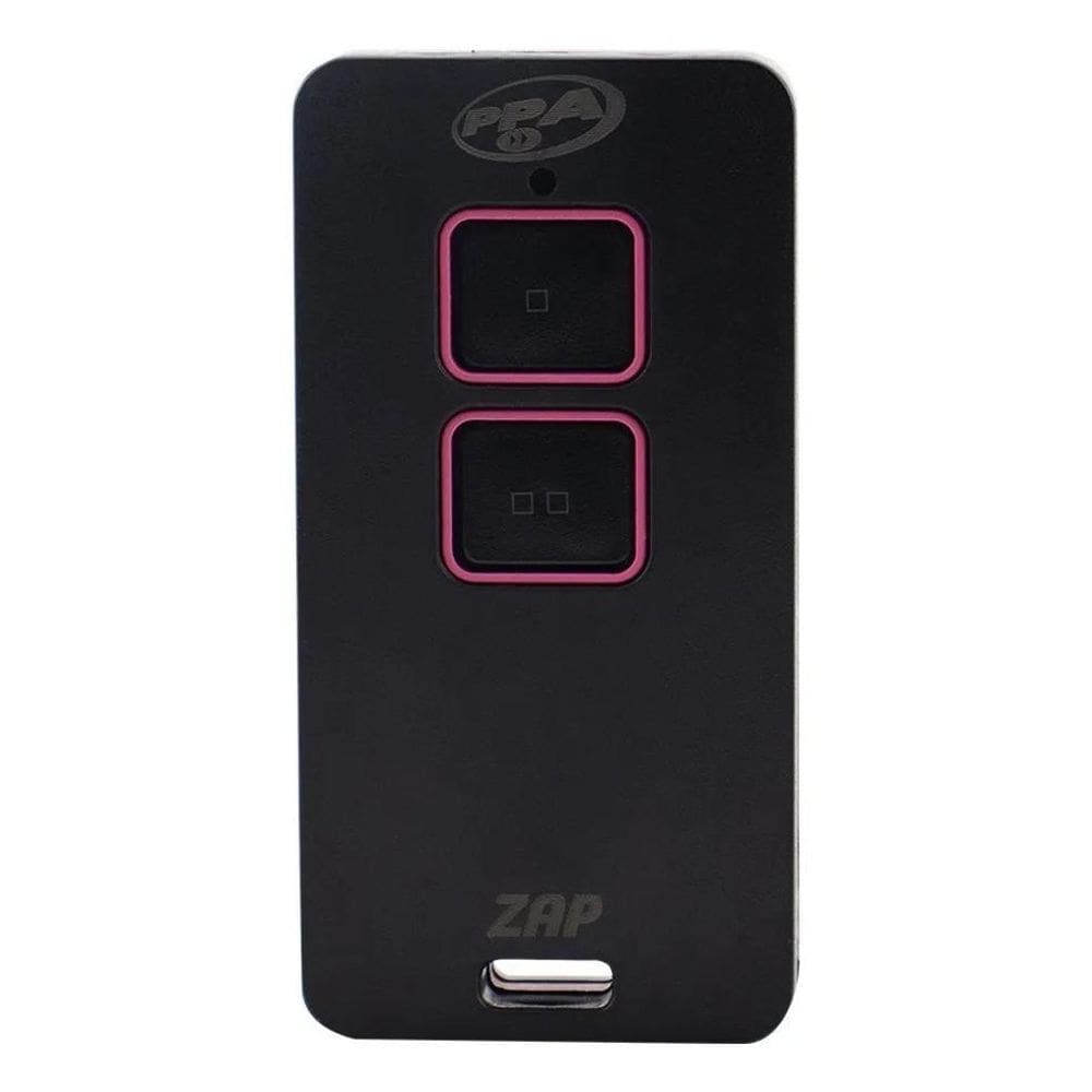 10X Controle Ppa Zap 433Mhz Dupla Tecnologia Portão Eletrôn
