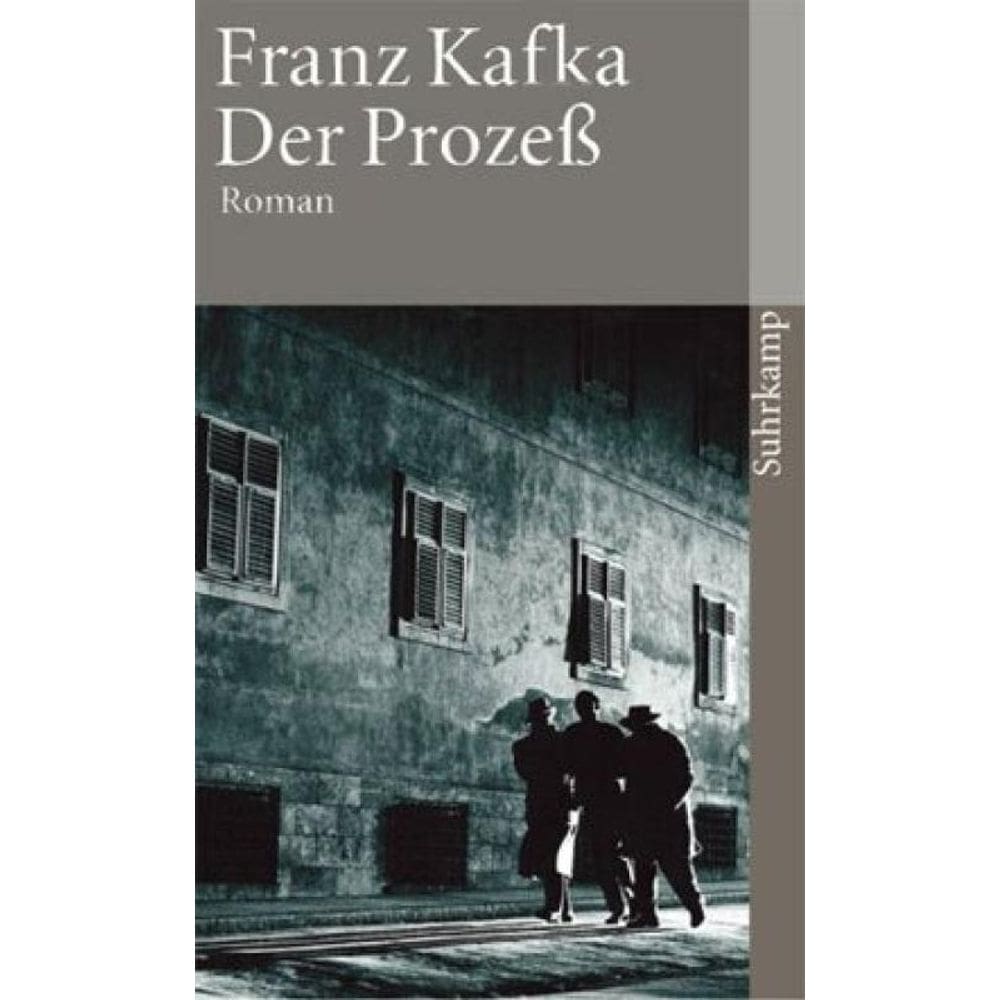 Prozess, Der