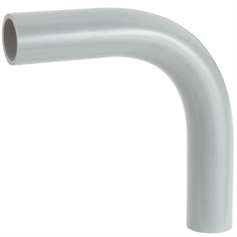 Curva Longa De 90° E 1”” Polegada - 57258003 - Tramontina Curva De 1 Pvc Tramontina 57258-003