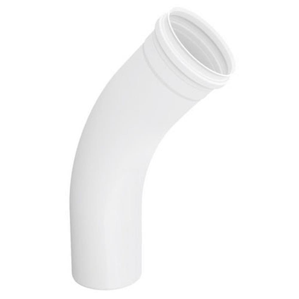 Curva De 45º Graus Longa Para Esgoto 100mm - 26101000 - Tigre Curva 45g Longa P-esgoto 100mm Tigre 26101000