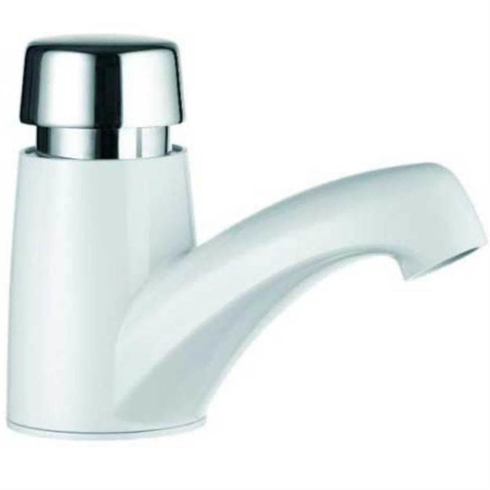 Torneira De Fechamento Automático Eco Fortti - 1179f79 - Lorenzetti Torneira Fech.autom.eco Fortti 1179f79 7110038