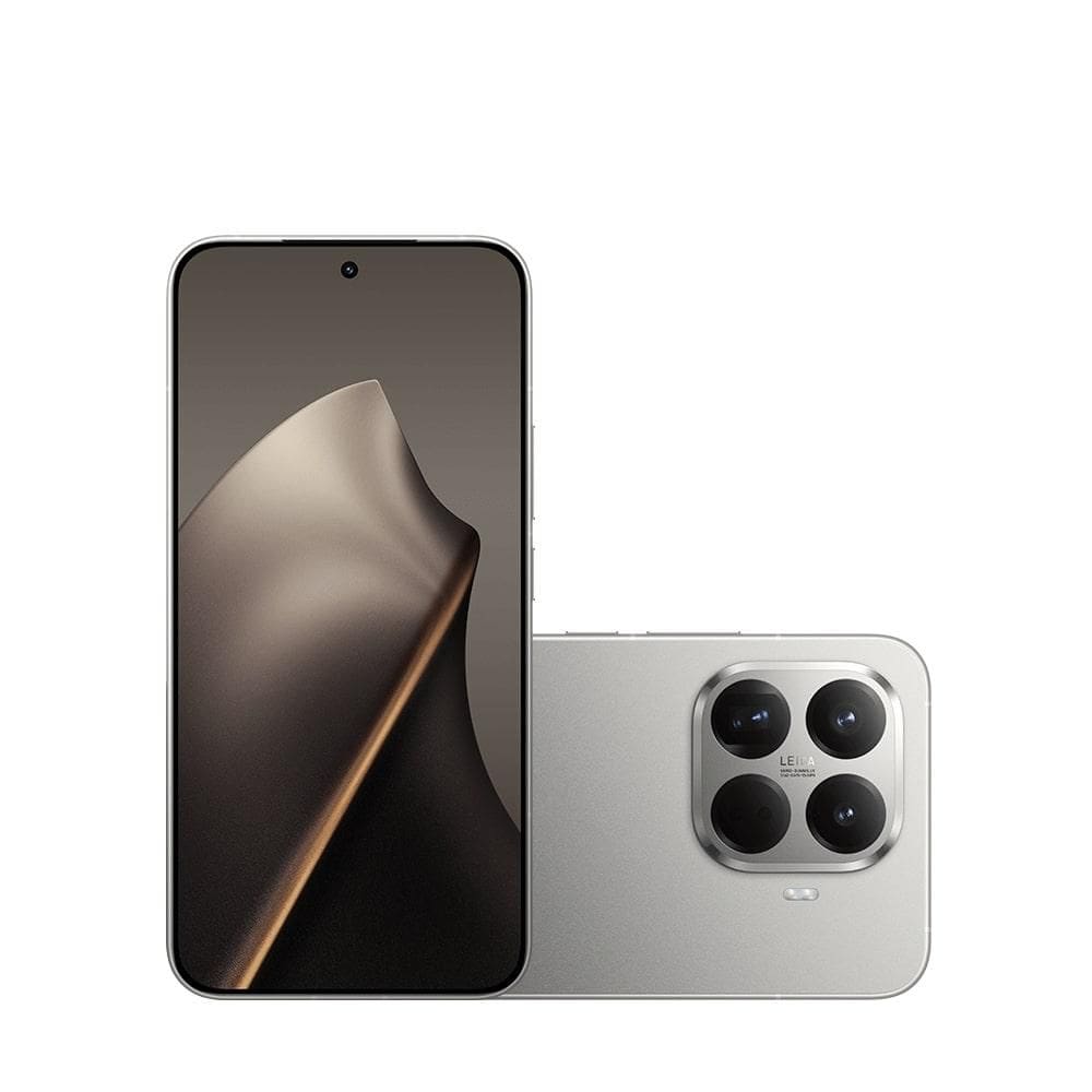 Xiaomi 15 Pro 本体 16GB/512GB 岩石灰（シルバー） Xiaomi 15 Pro 16GB+512GB Cinza