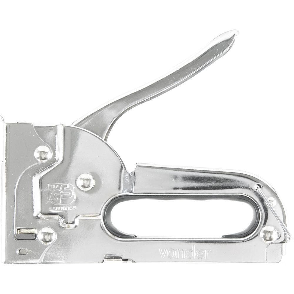Grampeador Manual 4mm à 8mm Profissional Estofaria Vonder