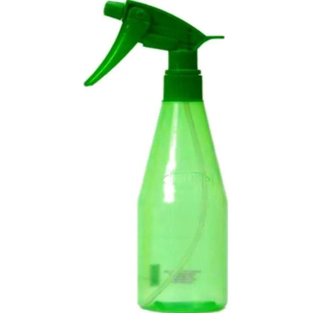 10X Pulverizador Borrifador Ultrajet Guarany 500Ml Verde