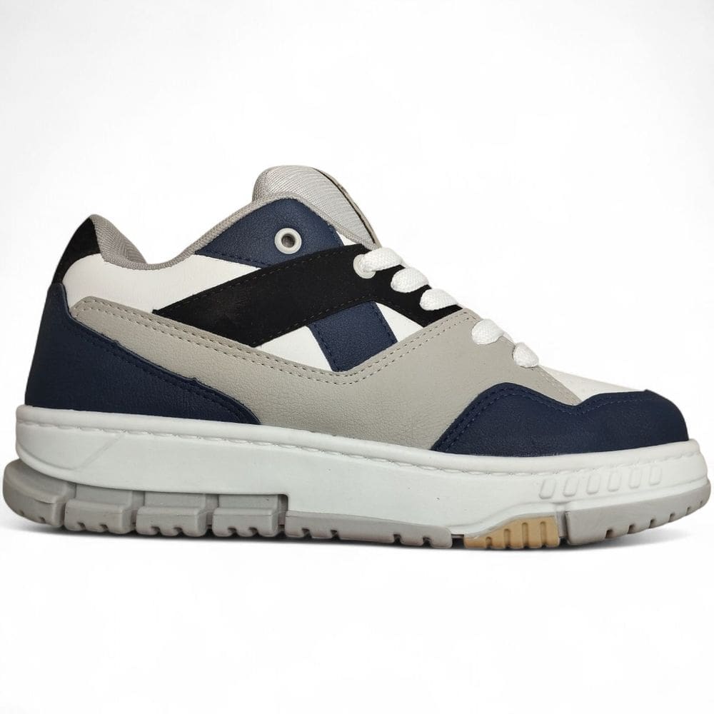 Tenis Masculino Redikal Cano Alto Skatista Urbano RKT581